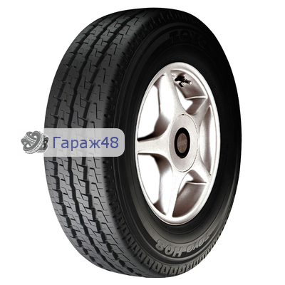 Toyo H08 215/75 R16C 113R