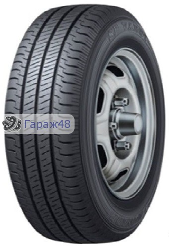 Dunlop SP Van 01 215/75 R16C 116R